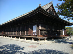 temple sanjusangendo destination japon kyoto